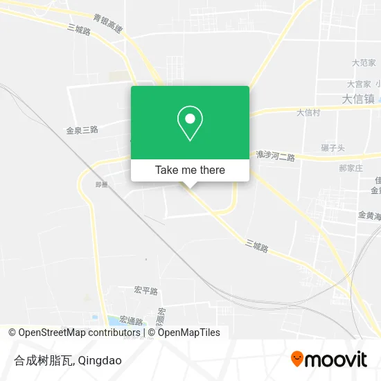 合成树脂瓦 map