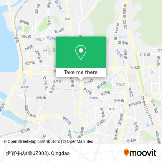 伊赛牛肉(鲁JZ003) map