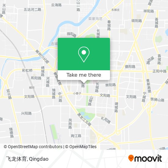 飞龙体育 map