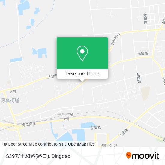 S397/丰和路(路口) map