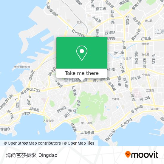 海尚芭莎摄影 map