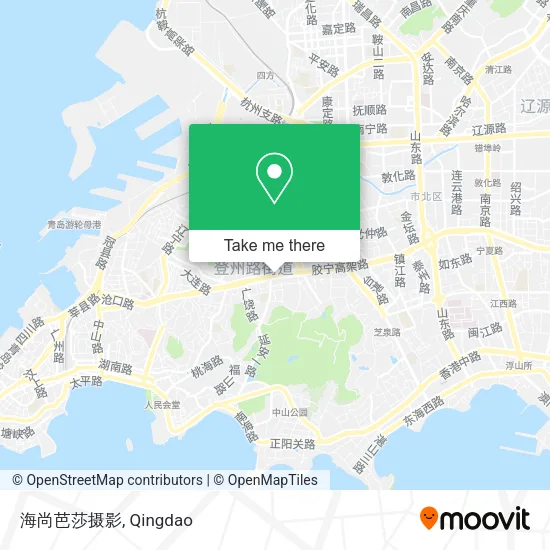 海尚芭莎摄影 map