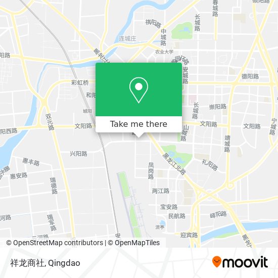 祥龙商社 map