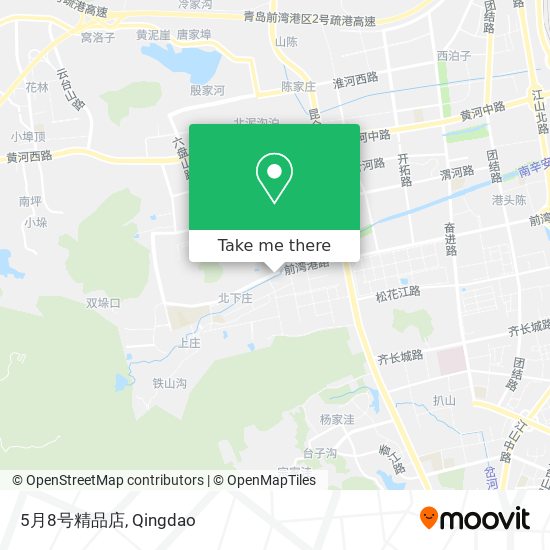 5月8号精品店 map