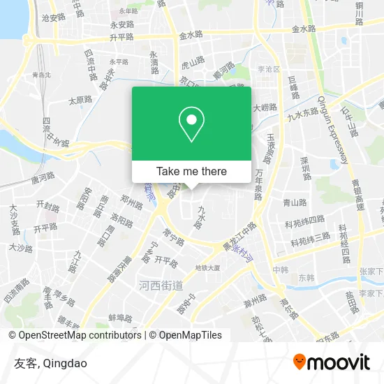 友客 map