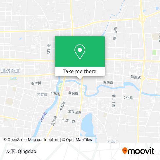 友客 map