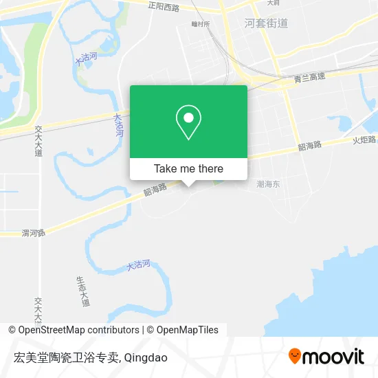 宏美堂陶瓷卫浴专卖 map