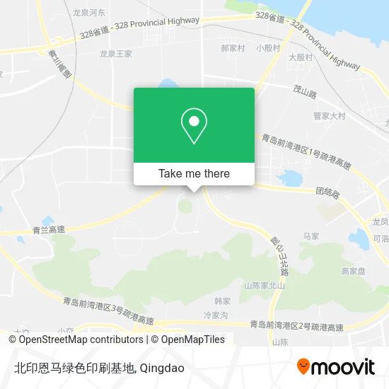 北印恩马绿色印刷基地 map