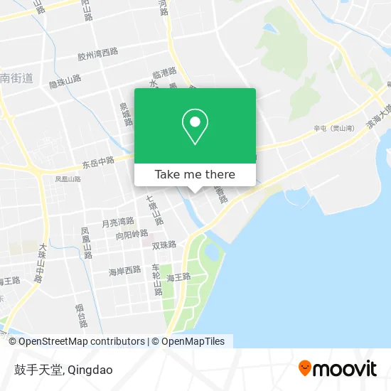鼓手天堂 map