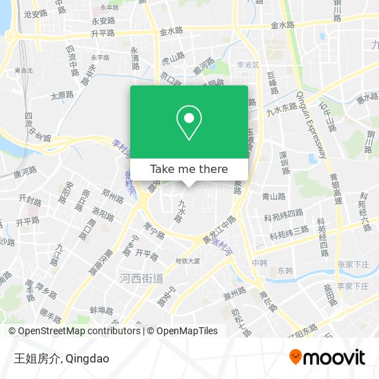 王姐房介 map
