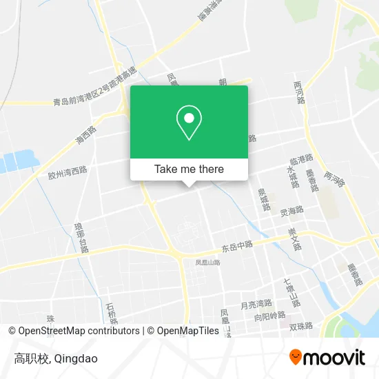 高职校 map