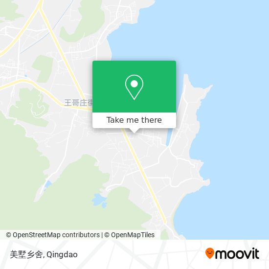 美墅乡舍 map