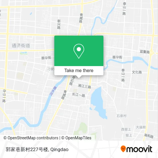 郭家巷新村227号楼 map