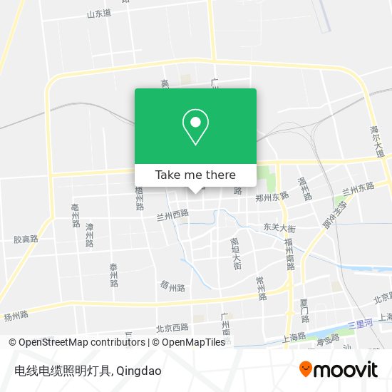 电线电缆照明灯具 map
