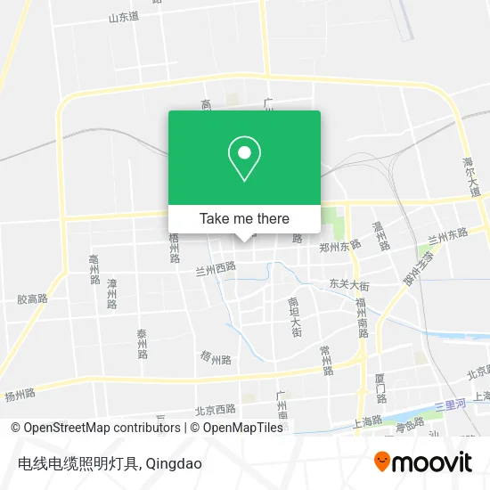 电线电缆照明灯具 map