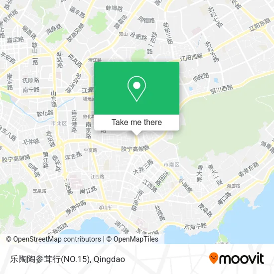 乐陶陶参茸行(NO.15) map