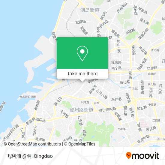 飞利浦照明 map