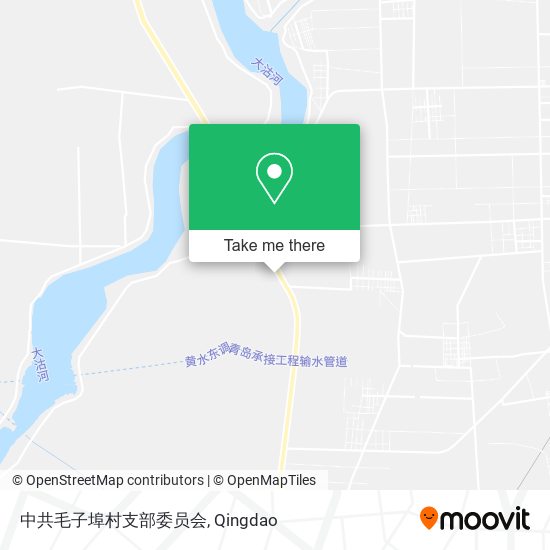 中共毛子埠村支部委员会 map