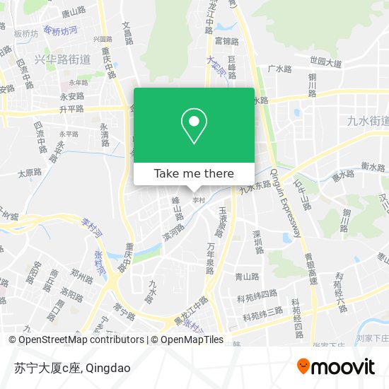 苏宁大厦c座 map