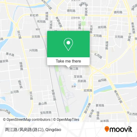 两江路/凤岗路(路口) map