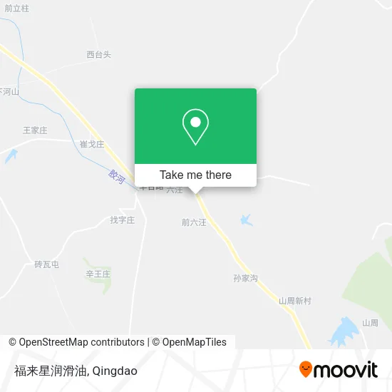 福来星润滑油 map