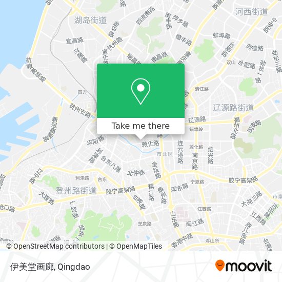 伊美堂画廊 map