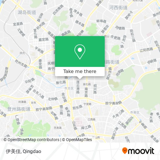 伊美佳 map