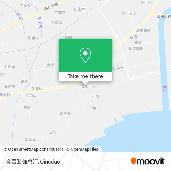 金贵装饰总汇 map