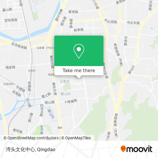 湾头文化中心 map