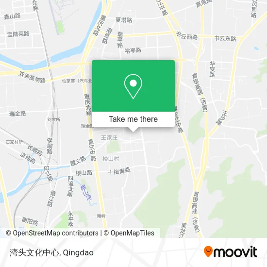 湾头文化中心 map