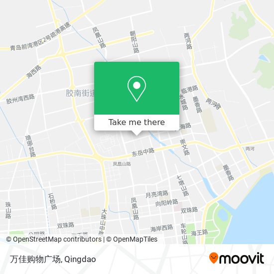 万佳购物广场 map