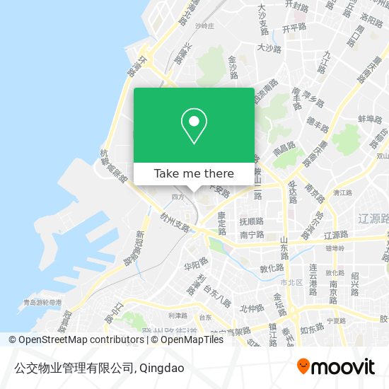 公交物业管理有限公司 map