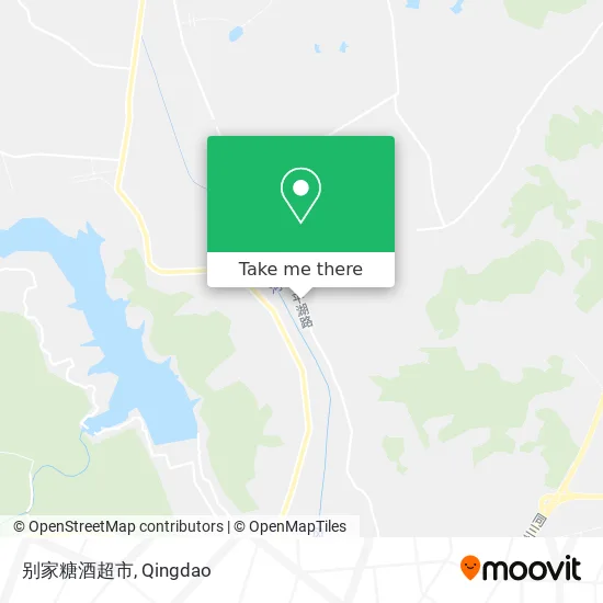 别家糖酒超市 map