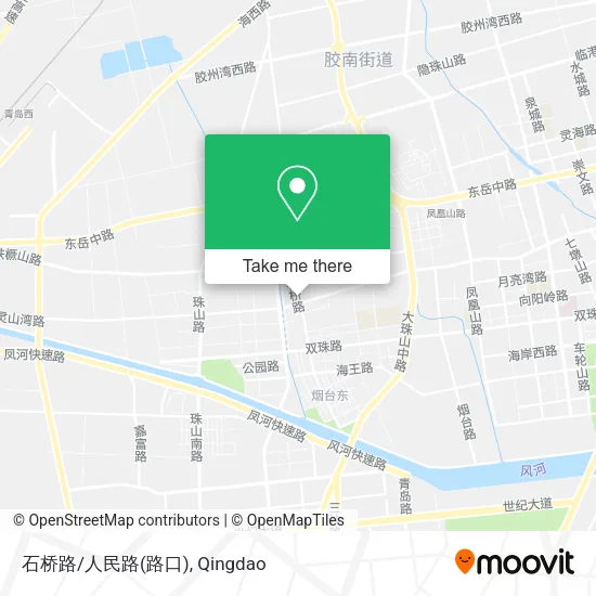 石桥路/人民路(路口) map