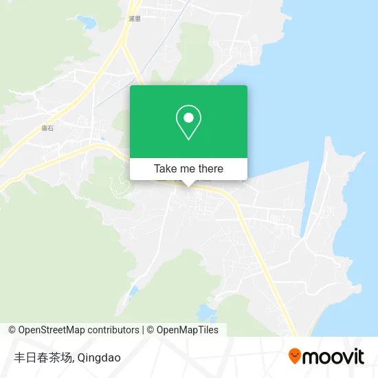 丰日春茶场 map