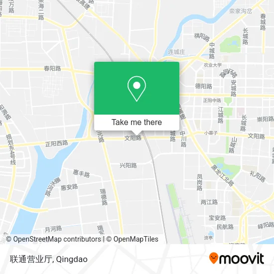 联通营业厅 map