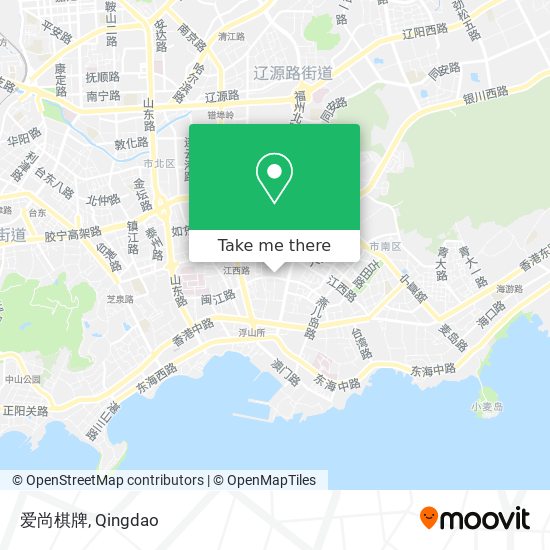 爱尚棋牌 map