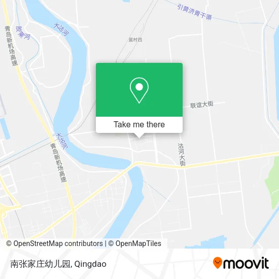 南张家庄幼儿园 map