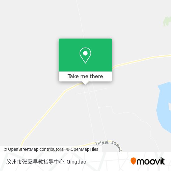 胶州市张应早教指导中心 map