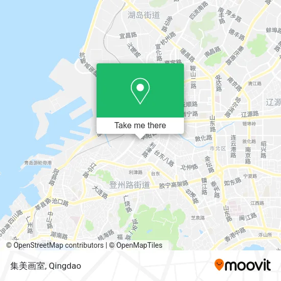 集美画室 map