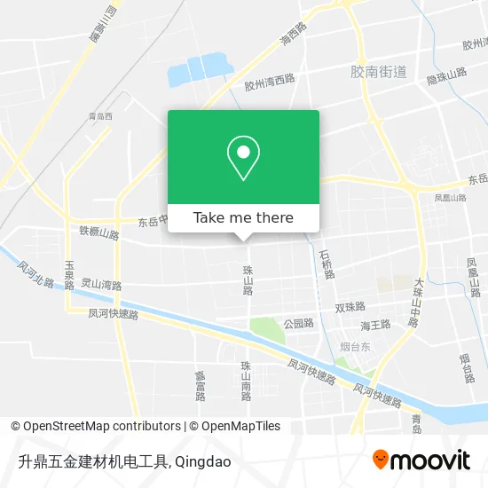 升鼎五金建材机电工具 map