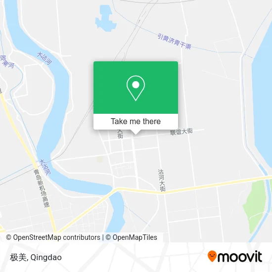 极美 map