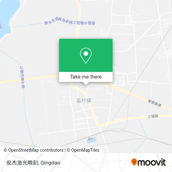 俊杰激光雕刻 map