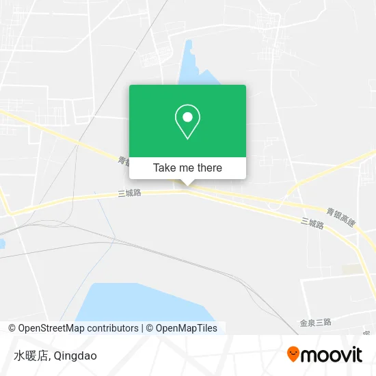 水暖店 map