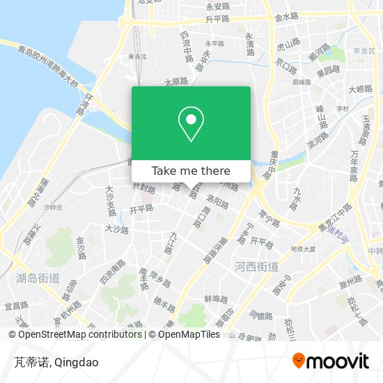 芃蒂诺 map
