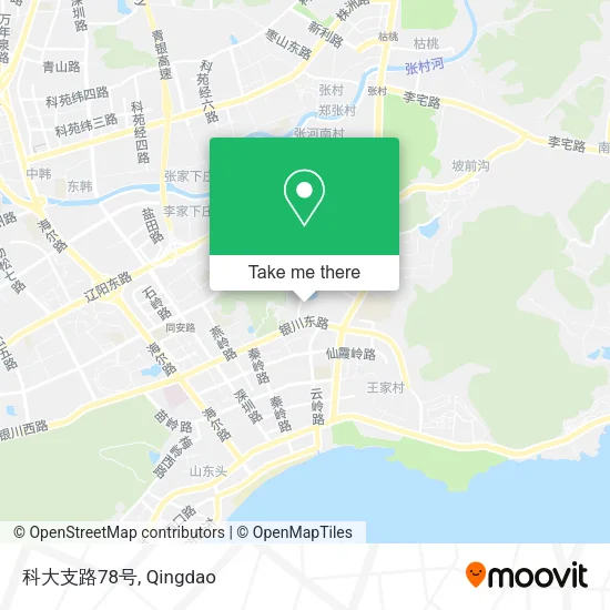 科大支路78号 map
