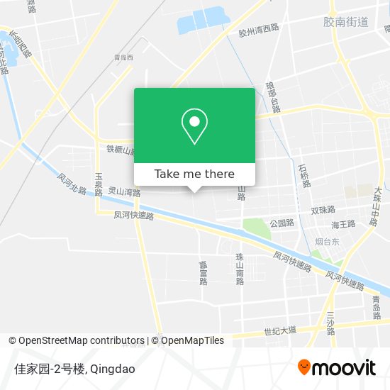 佳家园-2号楼 map