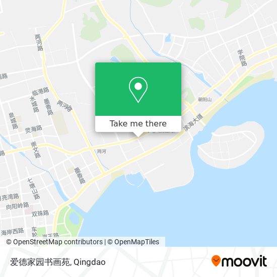 爱德家园书画苑 map