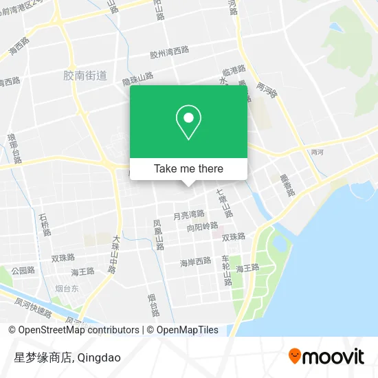 星梦缘商店 map