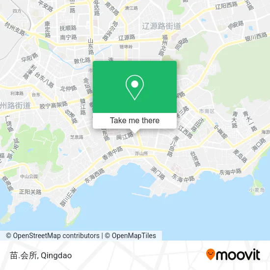 苗.会所 map